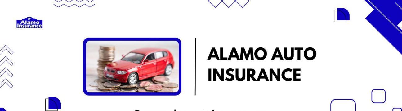 Alamo Auto  Insurance